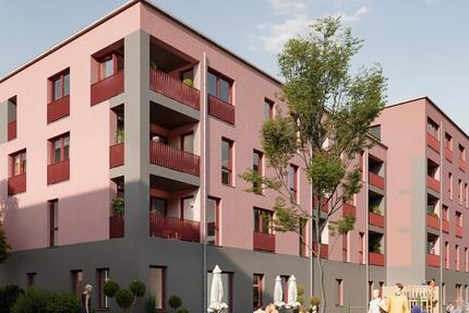 Wohnung Schwäbisch Hall - 2 Zimmer, 45 m&sup2;, 628&euro; | Angebot:24934911