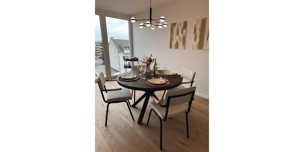 Etagenwohnung Krefeld Gartenstadt - 2 Zimmer, 62 m&sup2;, 1.110&euro; | Angebot:26504306