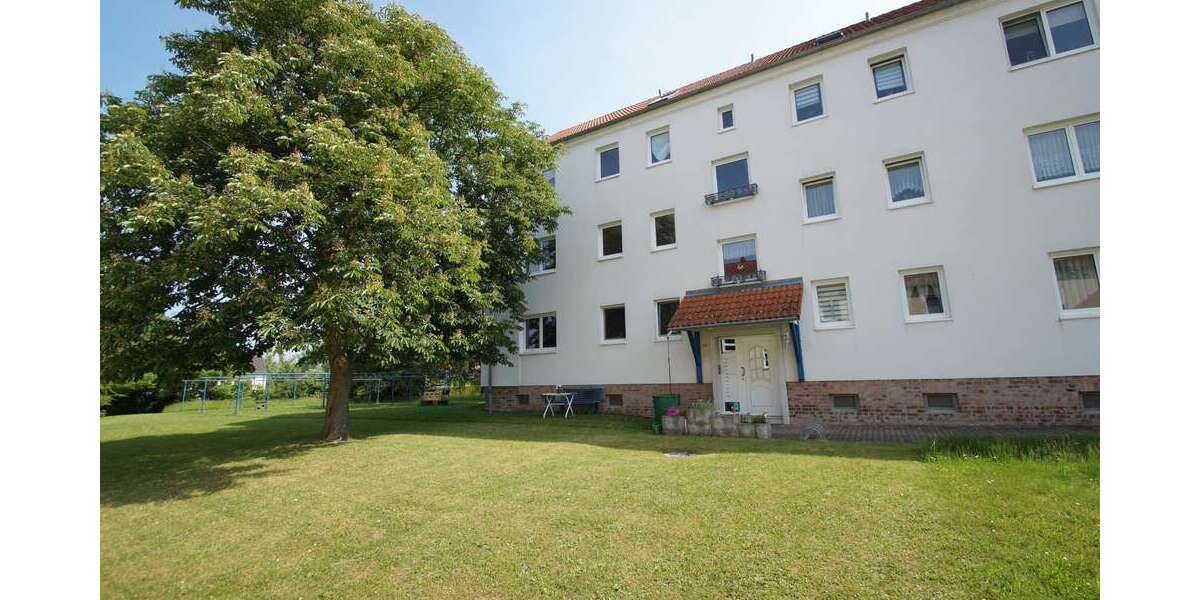 ++Perfekt für Singles - 2-Raumwohnung mit Einbauküche++ 2 zimmer