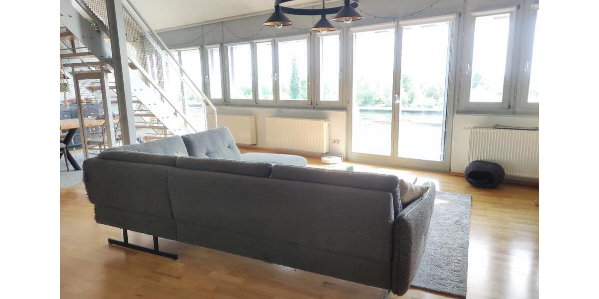 Maisonettenwohnung Kitzingen - 3 Zimmer, 135 m&sup2;, 1.200&euro; | Angebot:25299628