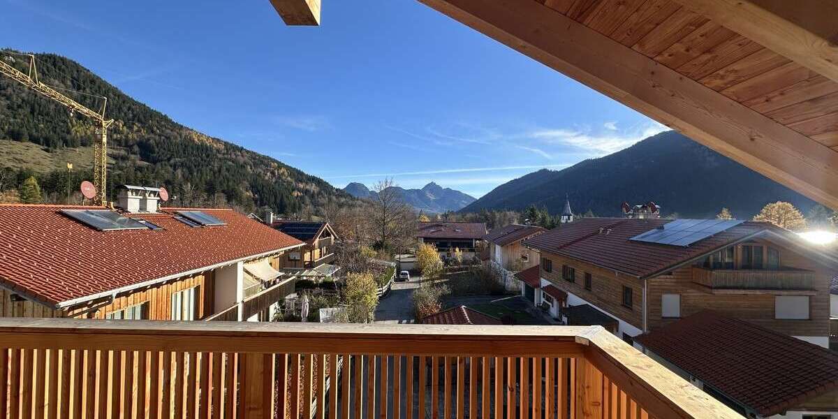 Wohnung zum Mieten in Schliersee Neuhaus 2.125 € 85 m² 3 zimmer