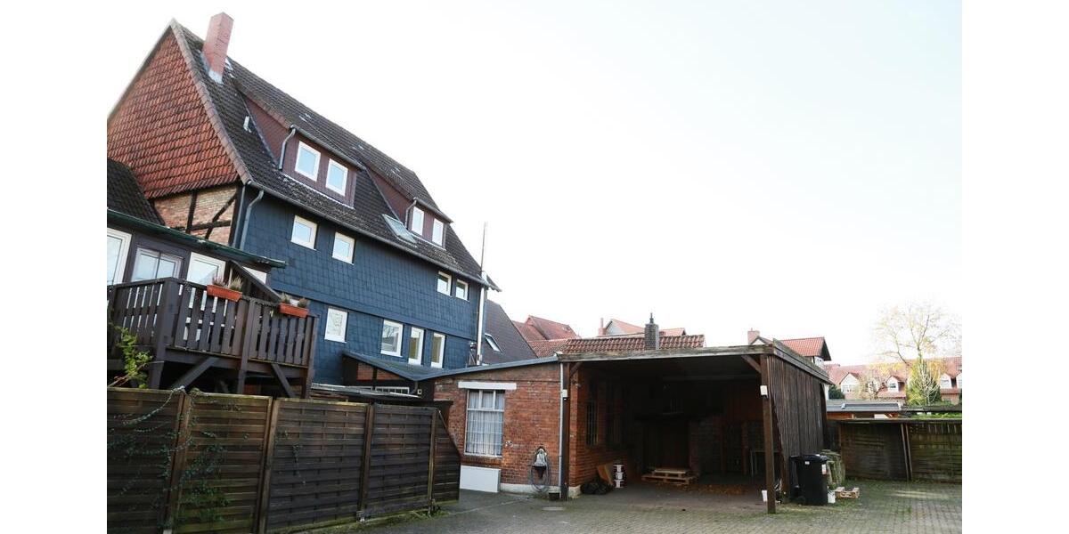 Erdgeschoßwohnung Salzgitter Ortschaft Südost - 1 Zimmer, 57 m&sup2;, 500&euro; | Angebot:24868483