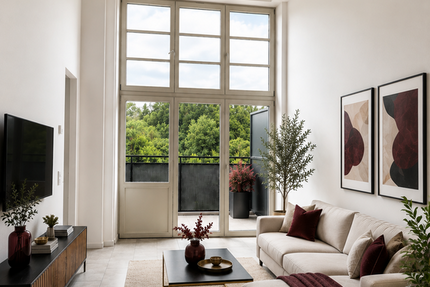 Wohnung Bernau bei Berlin - 2 Zimmer, 46 m&sup2;, 760&euro; | Angebot:26682795