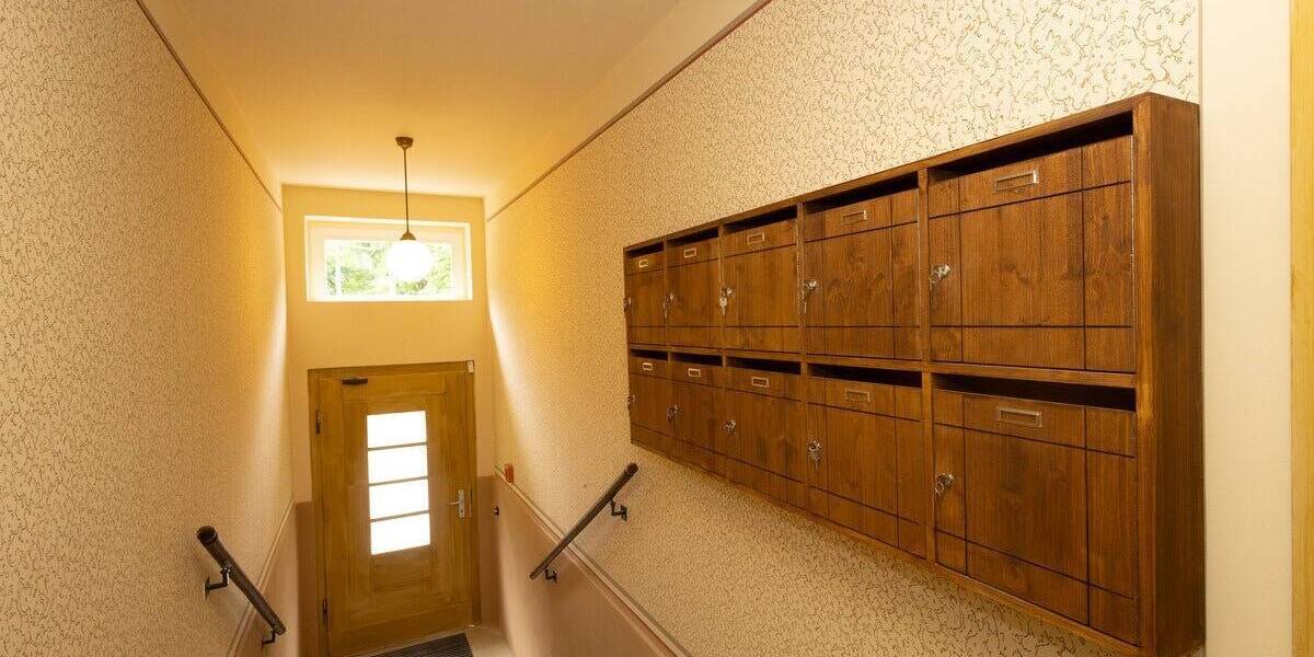 Etagenwohnung Leipzig Anger-Crottendorf - 3 Zimmer, 58 m&sup2;, 790&euro; | Angebot:26741651