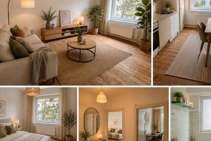 Wohnung Hannover Ricklingen - 3 Zimmer, 66 m&sup2;, 900&euro; | Angebot:26597733