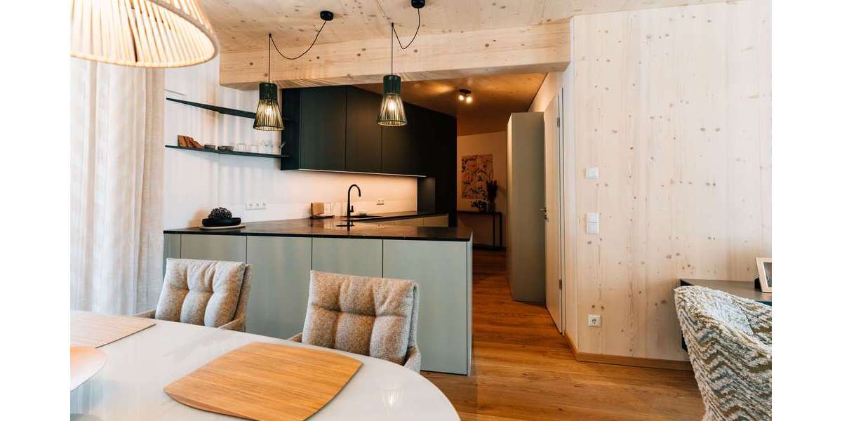 Etagenwohnung Bad Wörishofen - 2.5 Zimmer, 138 m&sup2;, 2.360&euro; | Angebot:26570050