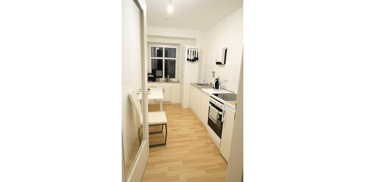 2-Zimmer-Wohnung großer Balkon & Aufzug - Flexibler Einzug 2 zimmer