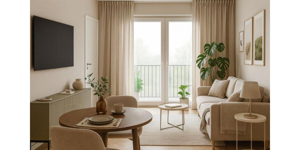 Etagenwohnung Steinheim - 3 Zimmer, 66 m&sup2;, 10&euro; | Angebot:22694083