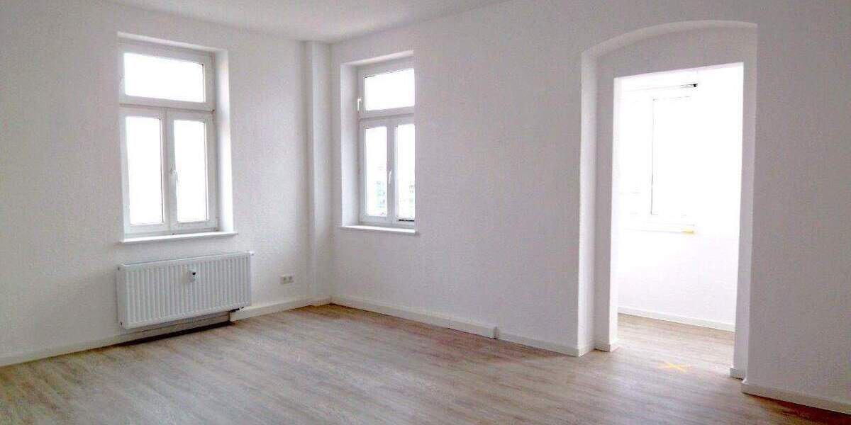 Etagenwohnung Bautzen - 3 Zimmer, 78 m&sup2;, 480&euro; | Angebot:25303296