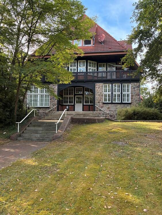 Traumhafte 2-Zimmer-Wohnung in Rotenburg