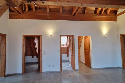 Wunderschöne Loft Wohnung zimmer