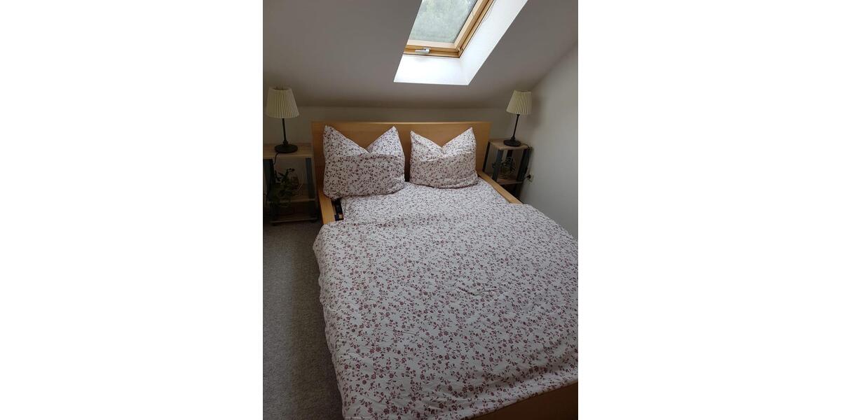 2-Zimmer-Wohnung in Kröslin mit Parkplatz & Gartennutzung 48 m2 2 zimmer