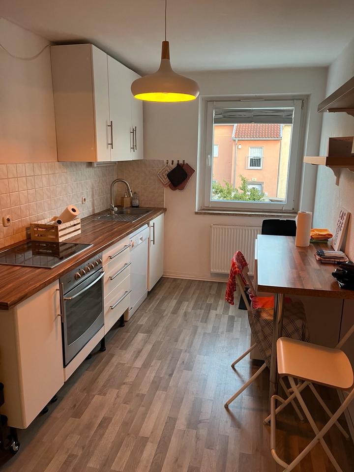 Provisionsfreie 2 ZKDB Wohnung