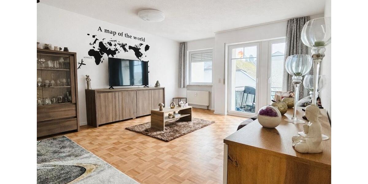 Etagenwohnung Konz - 4 Zimmer, 100 m&sup2;, 1.330&euro; | Angebot:26605323