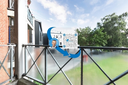 Leben in der Weststadt - Wohnung Schwerin Weststadt | Angebot:26900619