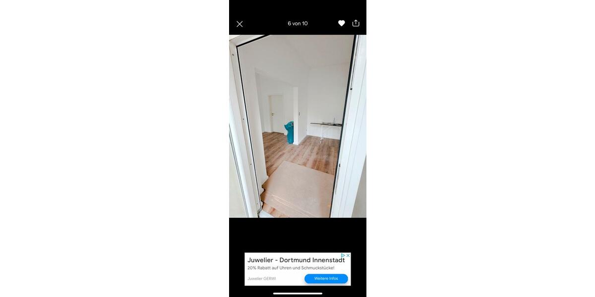 Erdgeschoßwohnung Langenberg - 3 Zimmer, 64 m&sup2;, 777&euro; | Angebot:24783793