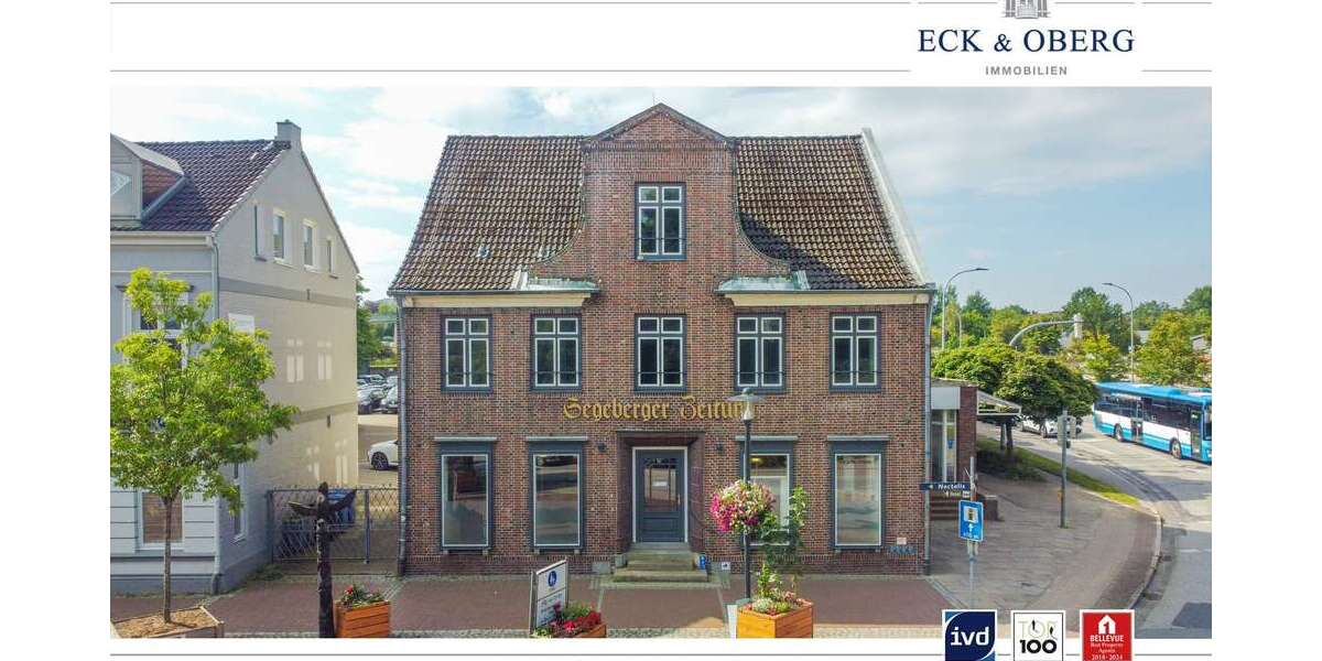 Gewerbeobjekt Bad Segeberg - 4.302&euro; | Angebot:25024991