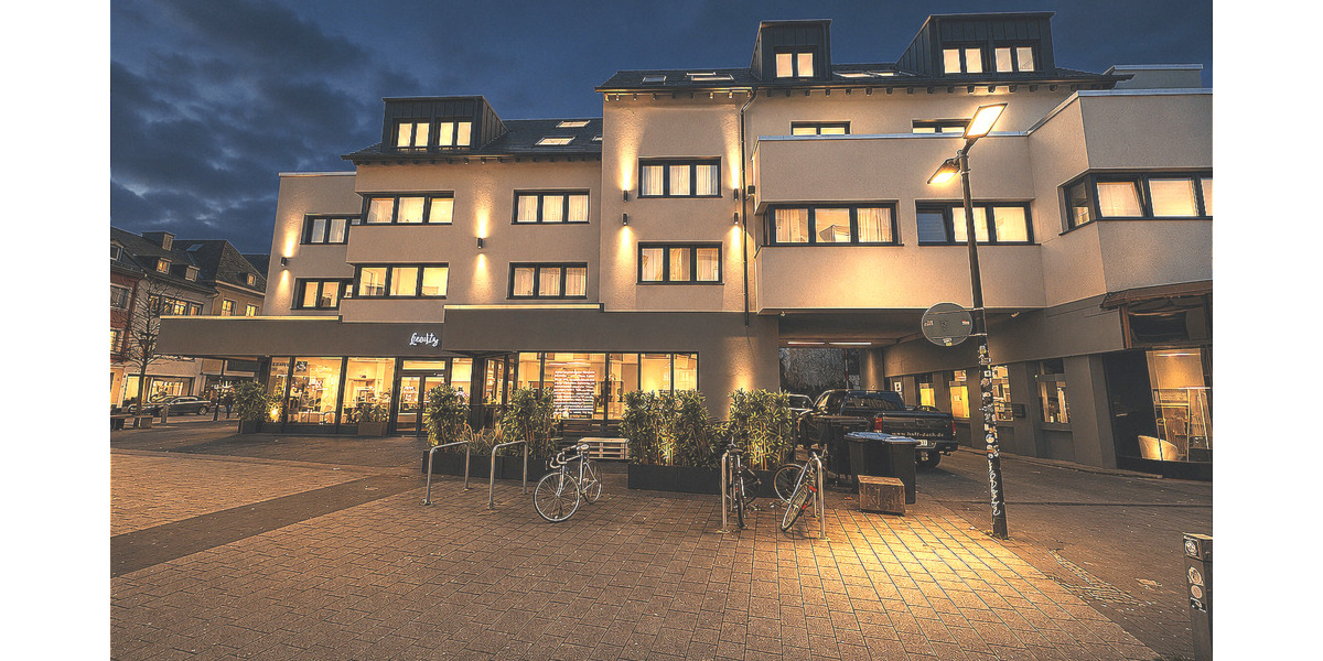 Etagenwohnung Trier Innenstadt - 2 Zimmer, 97 m&sup2;, 1.330&euro; | Angebot:26657282