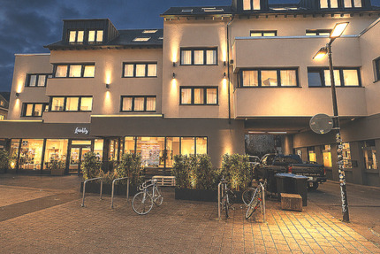 Wohnung Trier Innenstadt - 2 Zimmer, 97 m&sup2;, 1.330&euro; | Angebot:26657282
