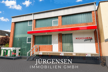 Gewerbeobjekt Neumünster Böcklersiedlung - 1.027&euro; | Angebot:26802265