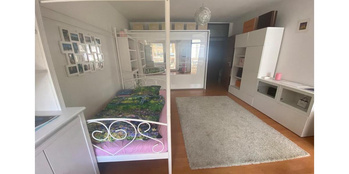 Erdgeschoßwohnung Köln Lindenthal - 1 Zimmer, 43 m&sup2;, 900&euro; | Angebot:26640749