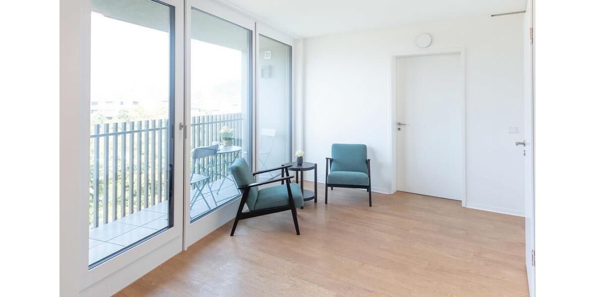 Wohnen auf Zeit Aachen Aachen-Mitte - 1 Zimmer, 34 m&sup2;, 750&euro; | Angebot:26236308