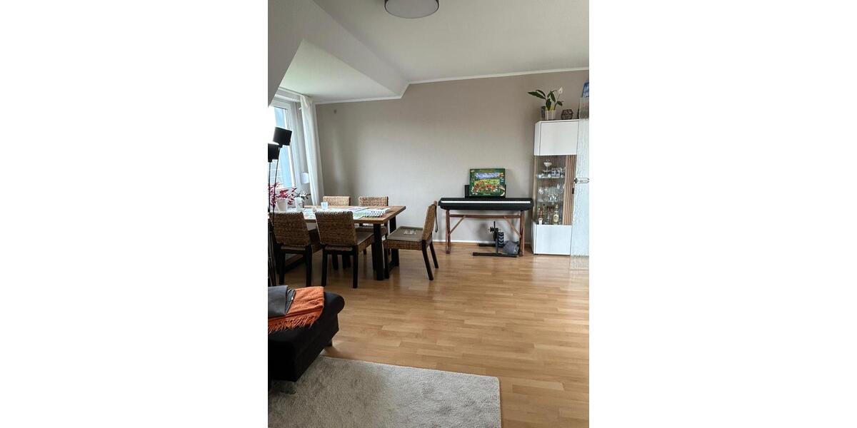 Dachgeschoßwohnung Borken - 3 Zimmer, 66 m&sup2;, 650&euro; | Angebot:26639519