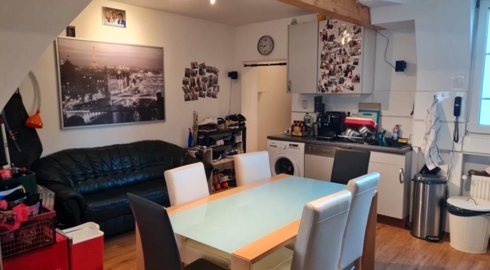 Wohnen auf Zeit Aachen Aachen-Mitte - 1 Zimmer, 17 m&sup2;, 420&euro; | Angebot:26337019