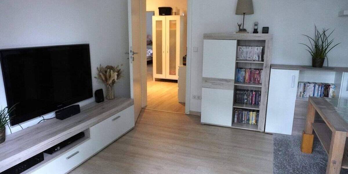 Gemütliche 4 Zimmer Wohnung mit großem Süd-Balkon in Innenstadtlage! 4 zimmer