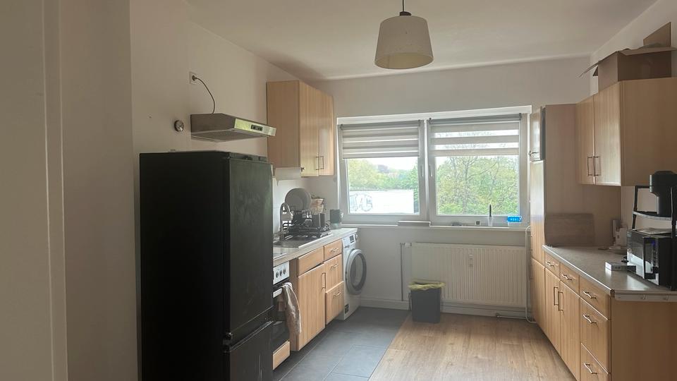 Etagenwohnung Essen Südviertel - 2 Zimmer, 54 m&sup2;, 780&euro; | Angebot:26051026