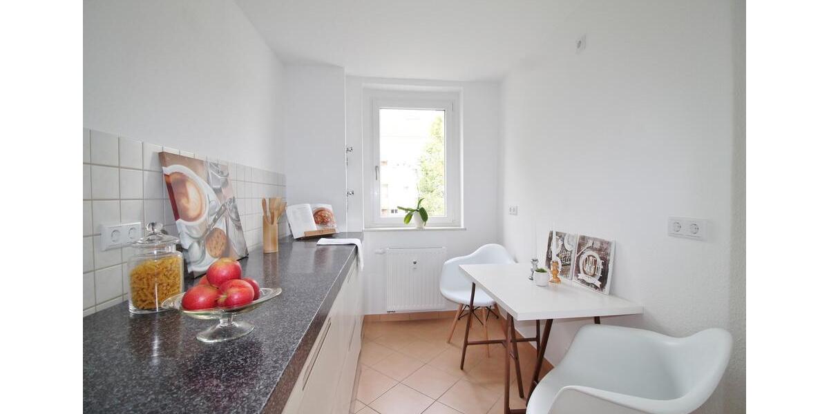 Erdgeschoßwohnung Frankenberg (Sachsen) - 3 Zimmer, 57 m&sup2;, 326&euro; | Angebot:26491692