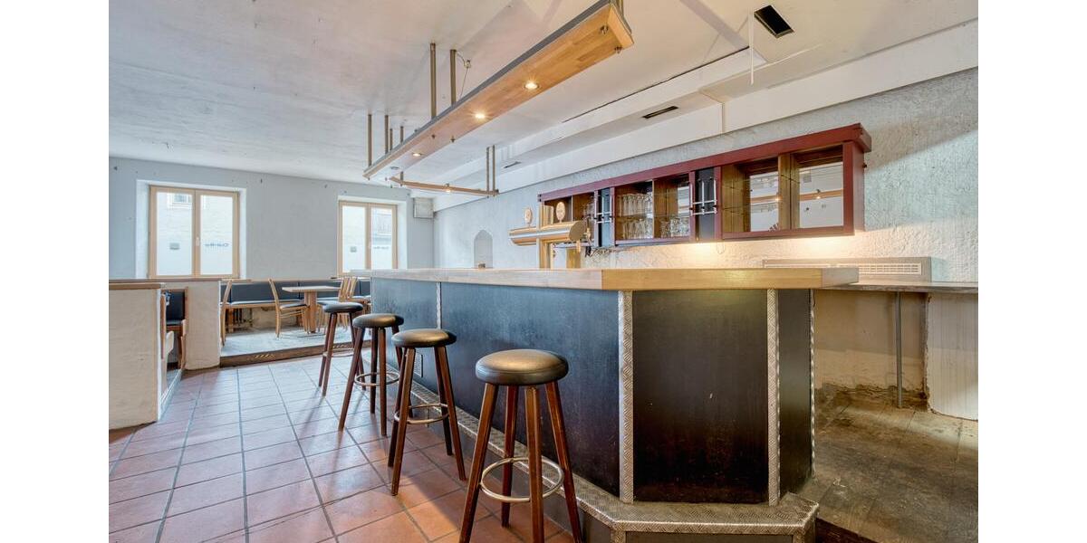 Gewerbeobjekt Frontenhausen - 1.000&euro; | Angebot:25340584