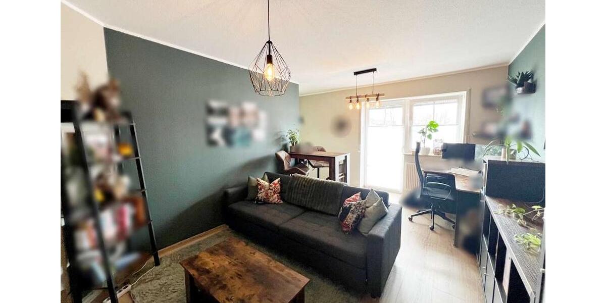 Etagenwohnung Ronneburg - 2 Zimmer, 57 m&sup2;, 400&euro; | Angebot:25901638