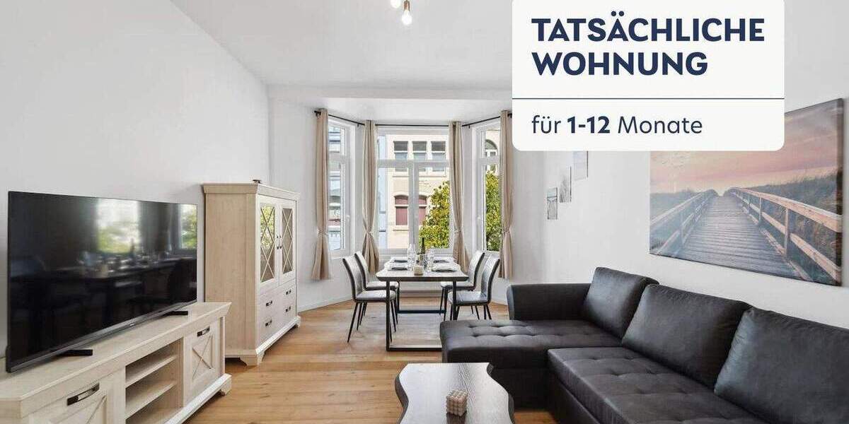 Etagenwohnung Wilhelmshaven Innenstadt - 3 Zimmer, 2.523&euro; | Angebot:26634346