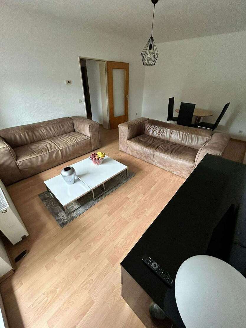 Wohnen auf Zeit in Duisburg 1.500 € 1 zimmer