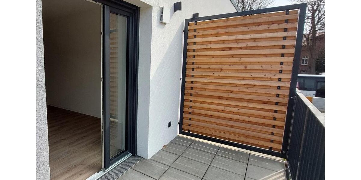 DRK barrierearmes Wohnen in Rohrberg, Erstbezug 1 zimmer