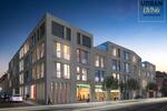 Etagenwohnung Stuttgart Zuffenhausen - 3 Zimmer, 92 m&sup2;, 1.670&euro; | Angebot:23228785