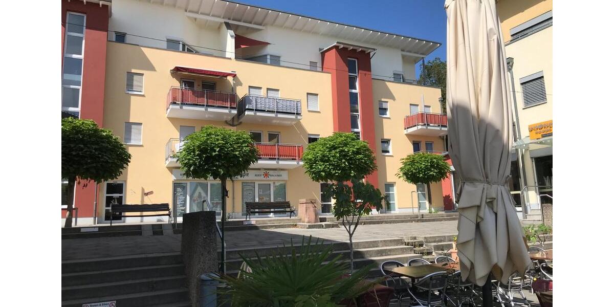 Obernburg am Main, Einzimmer Appartement, beste zentrale Lage 1 zimmer