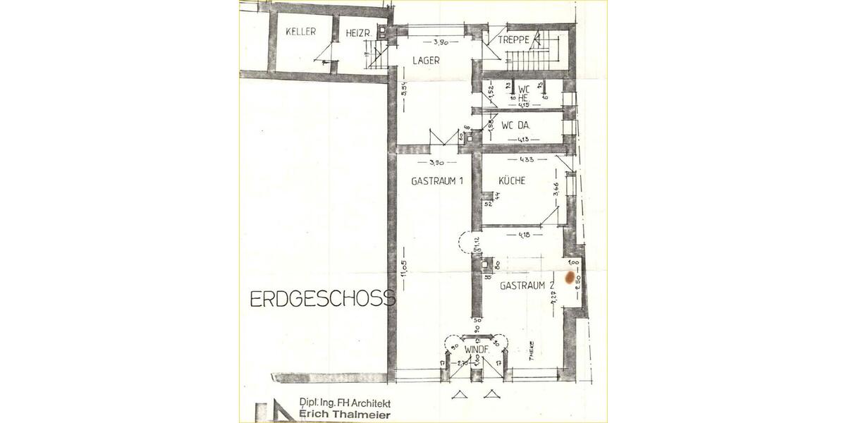 Gewerbeobjekt Dorfen - 1.500&euro; | Angebot:24773054