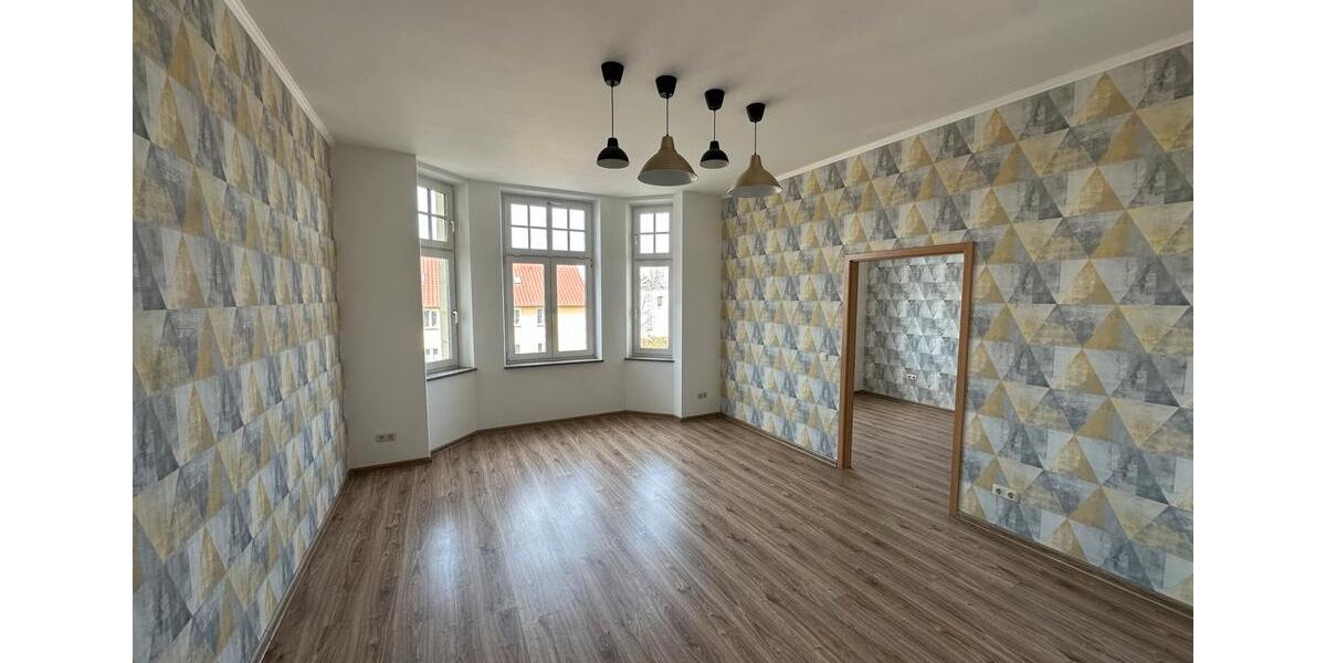 Etagenwohnung Greifswald - 4 Zimmer, 140 m&sup2;, 1.550&euro; | Angebot:26561644
