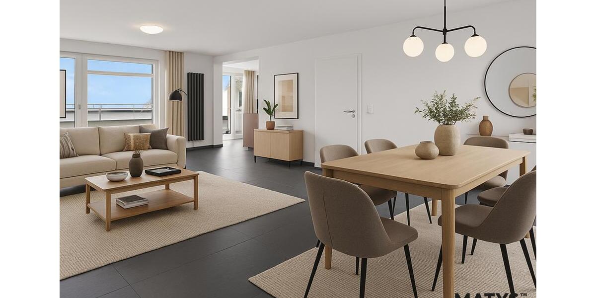 Etagenwohnung Gelsenkirchen - 3 Zimmer, 130 m&sup2;, 915&euro; | Angebot:25097974