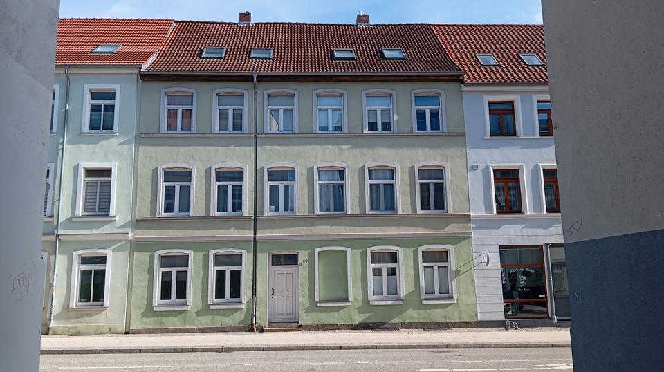 Erdgeschoßwohnung Schwerin Neumühle - 1.5 Zimmer, 45 m&sup2;, 370&euro; | Angebot:26297286