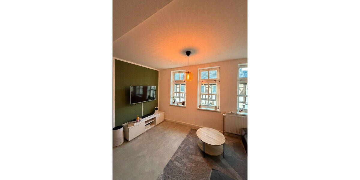 Etagenwohnung Heringen / Helme Heringen - 3 Zimmer, 79 m&sup2;, 700&euro; | Angebot:26642304