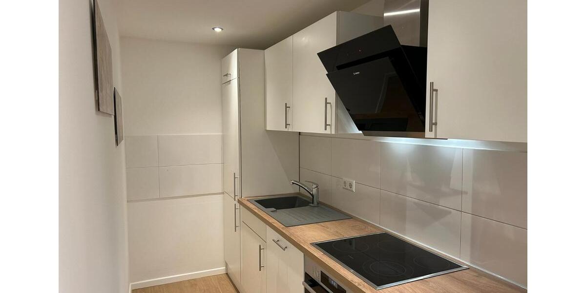 Erdgeschoßwohnung Stuttgart Feuerbach - 2 Zimmer, 51 m&sup2;, 1.150&euro; | Angebot:26687946