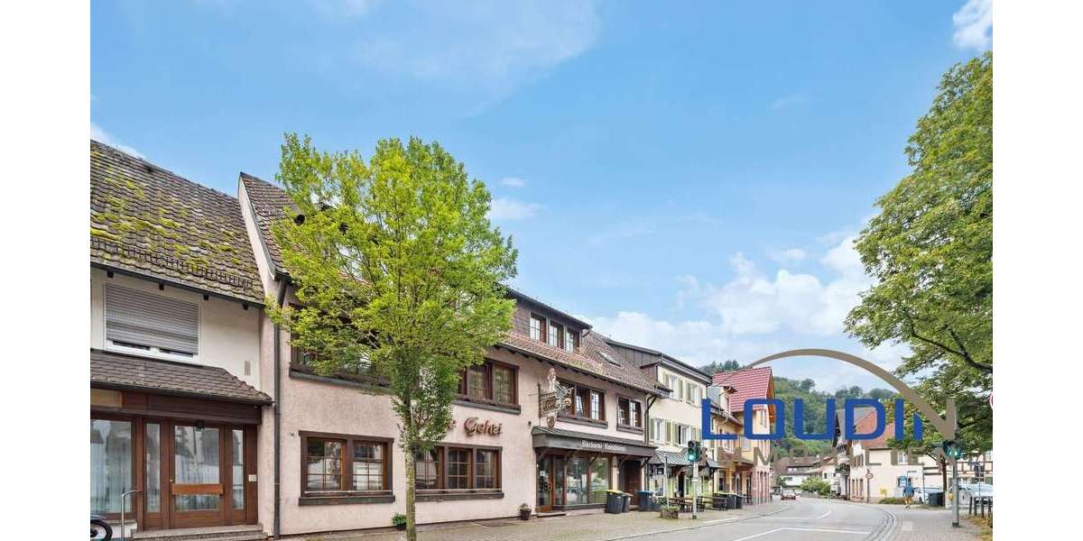 Gewerbeobjekt Glottertal - 750&euro; | Angebot:23477700