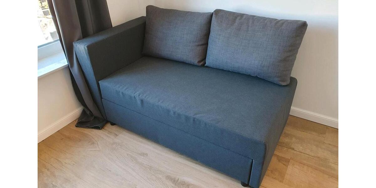 Etagenwohnung Bremerhaven Mitte - 1 Zimmer, 21 m&sup2;, 500&euro; | Angebot:26626535