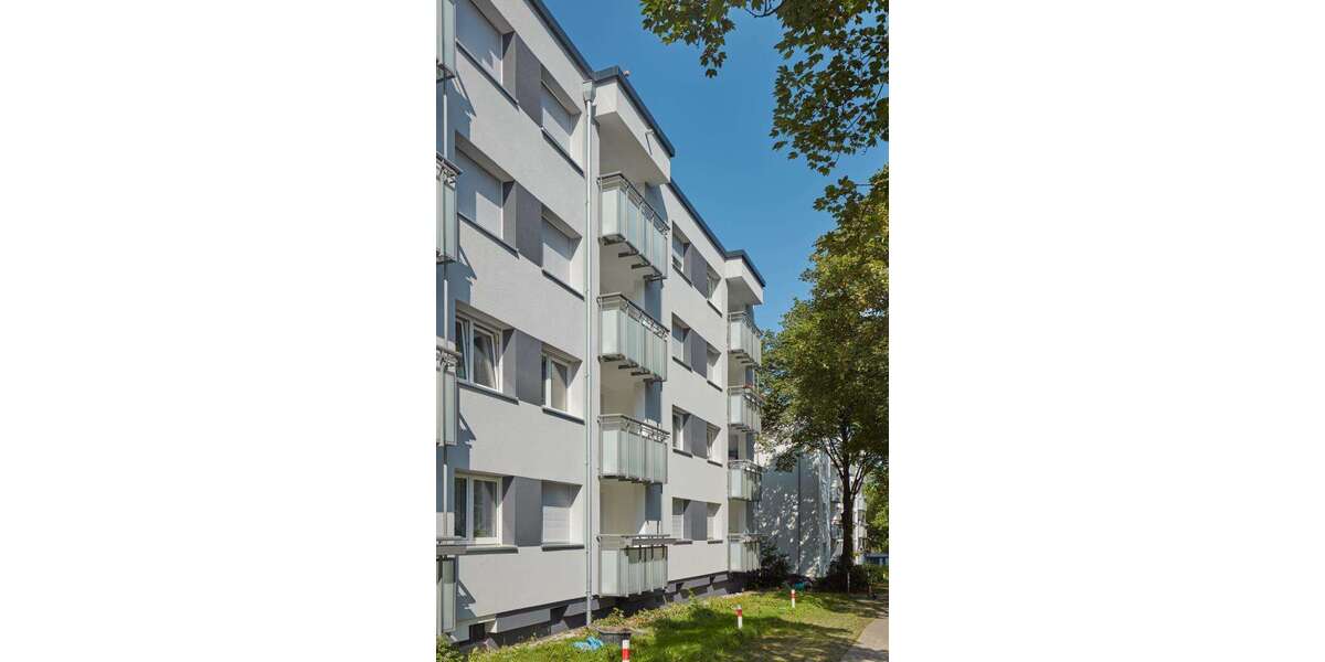 Wohnung zum Mieten in Bochum 350,61 € 58.74 m² 2 zimmer