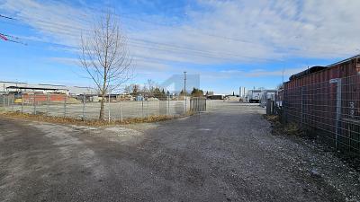 4M²UMZÄUNTE GEWERBE - FREIFLÄCHE - LAGER 1 zimmer