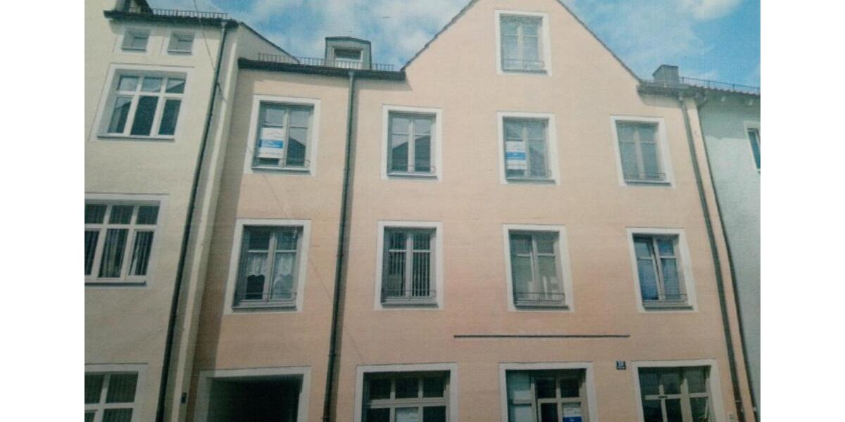 Dachgeschoßwohnung Eichstätt - 2 Zimmer, 52 m&sup2;, 550&euro; | Angebot:26585546