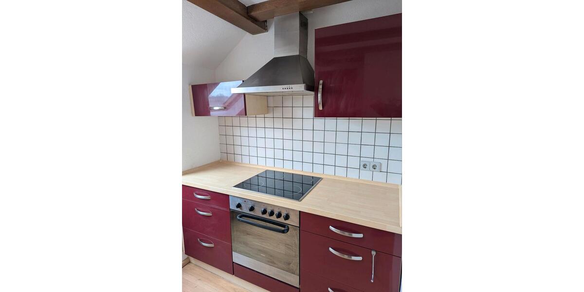 Dachgeschoßwohnung Lauchheim - 3 Zimmer, 76 m&sup2;, 620&euro; | Angebot:25350375